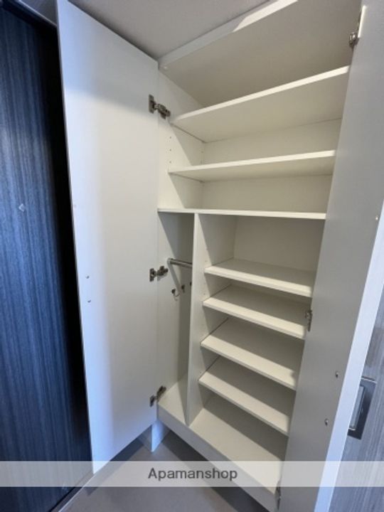 エスリード大阪ドームCERCAの内装