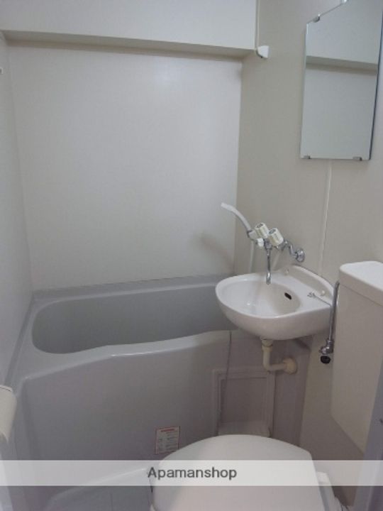 パームスクエアの風呂