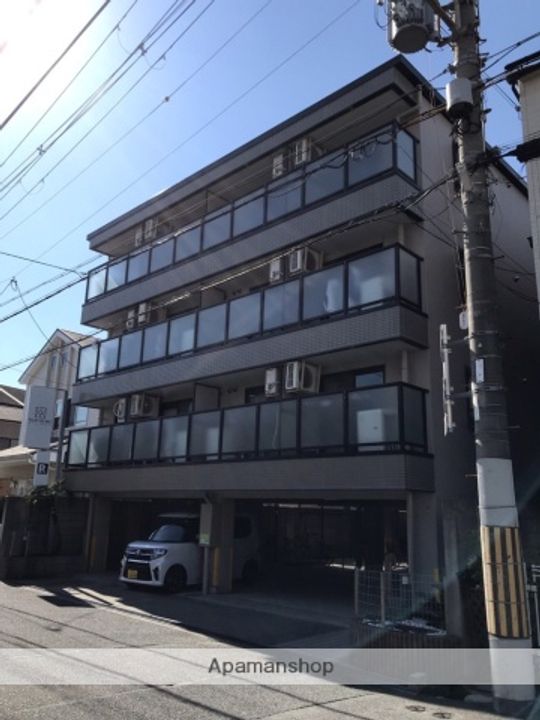 パームスクエアの外観