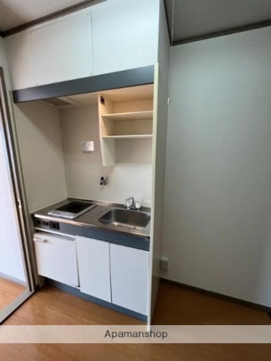 シティーハイツKOJIMAのキッチン