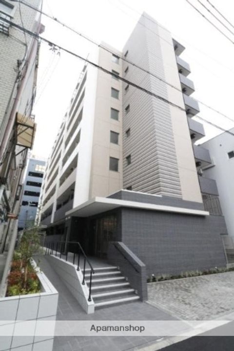 エグゼ大阪ドームⅡの外観