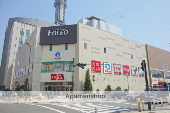 エグゼ大阪ドームⅡの周辺