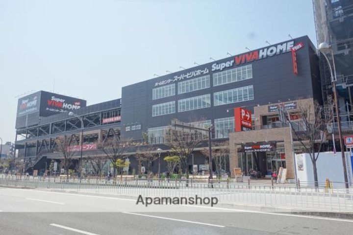 エグゼ大阪ドームⅡの周辺