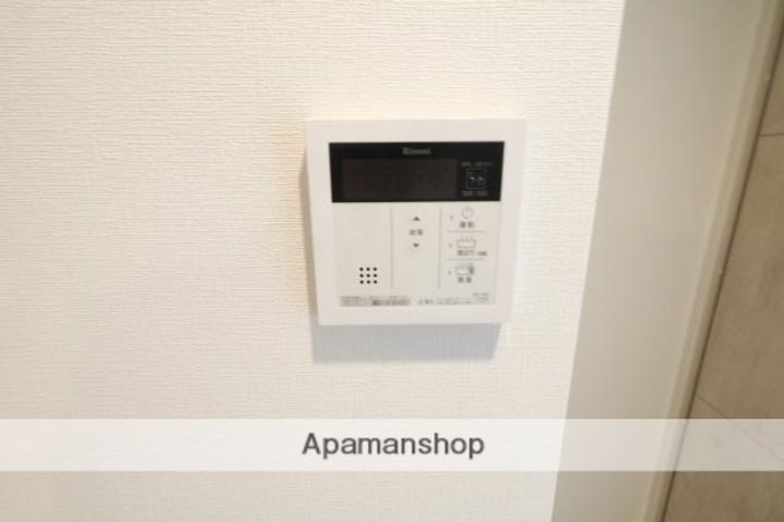 エグゼ大阪ドームⅡの内装