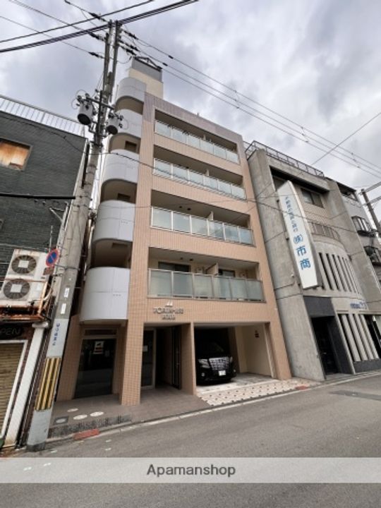 フォーラム此花四貫島の外観