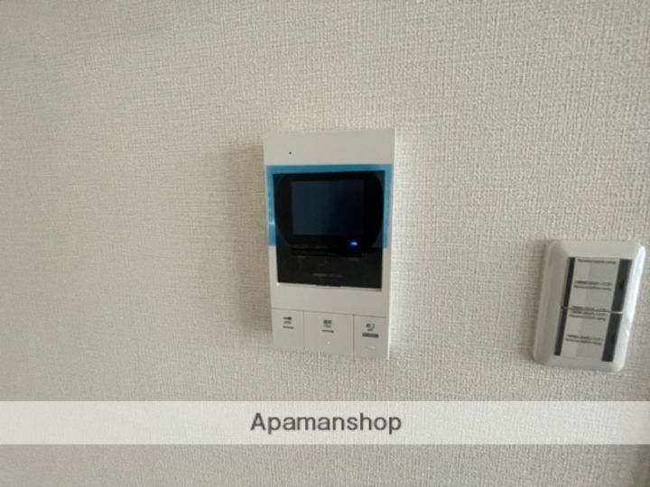 ユニッソン朝潮橋の内装