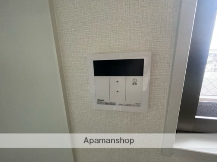 ユニッソン朝潮橋の内装