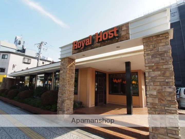 ユニッソン朝潮橋の周辺