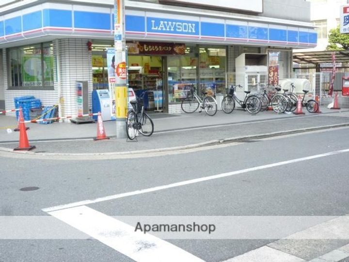 プレジオ弁天町EUROの周辺