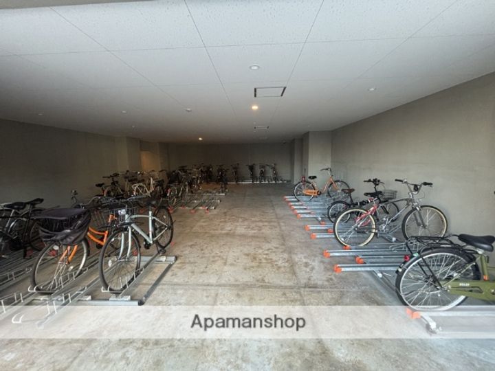 レジュールアッシュアーバンイールの内装