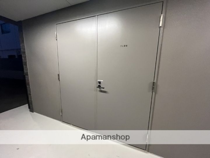 レジュールアッシュアーバンイールの外観