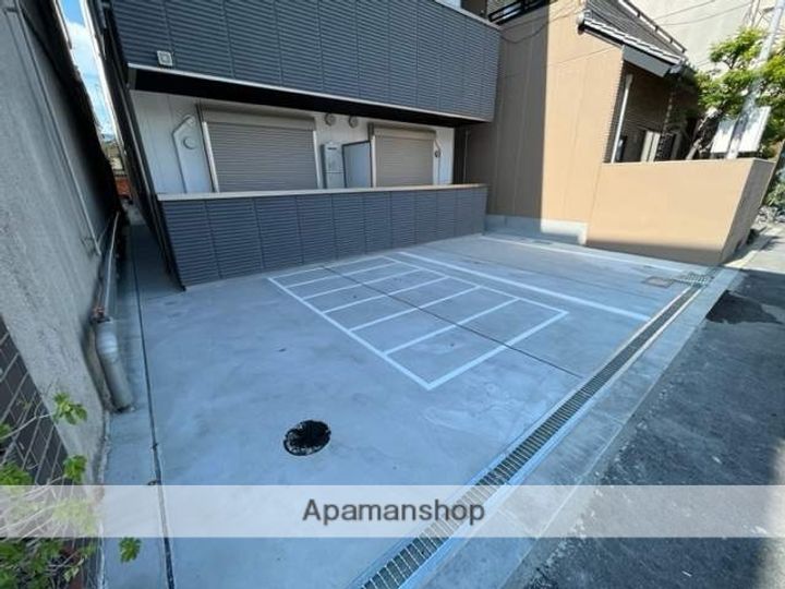 ソリティア弁天町の外観