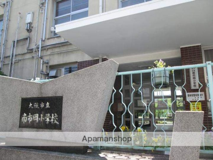 ソリティア弁天町の周辺