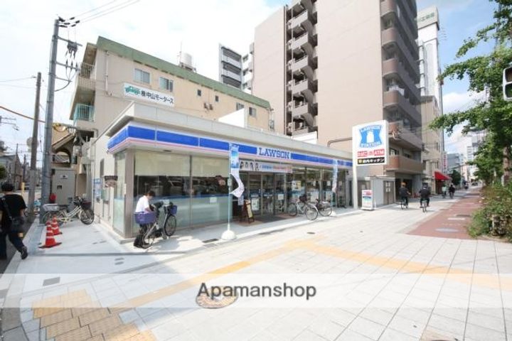 ソリティア弁天町の周辺