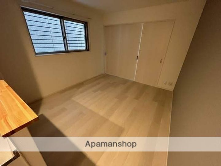 ソリティア弁天町の内装