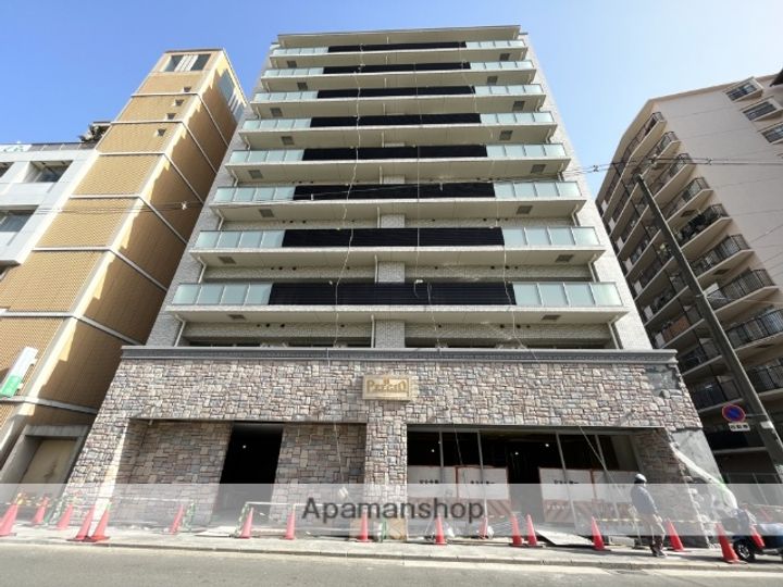 プレジオ弁天町ASIANの外観