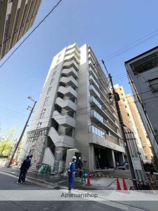 プレジオ弁天町ASIANの外観