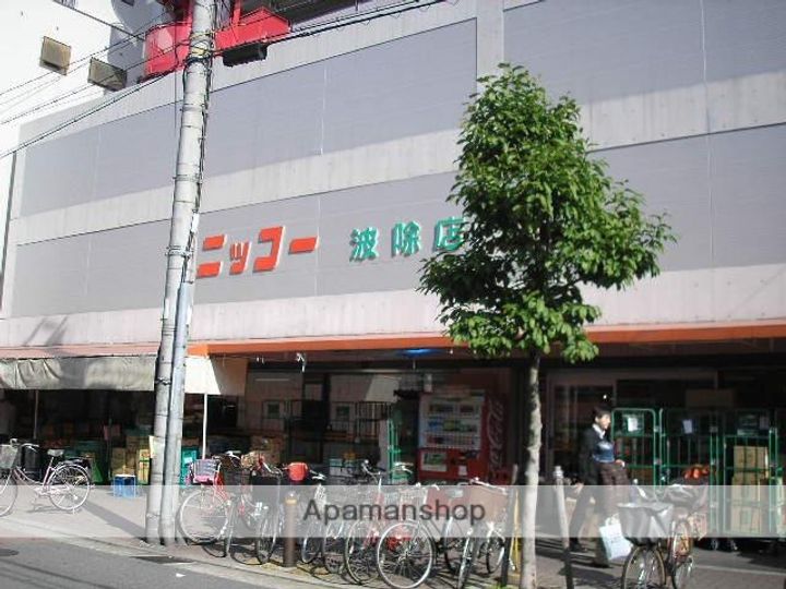 プレジオ弁天町ASIANの周辺