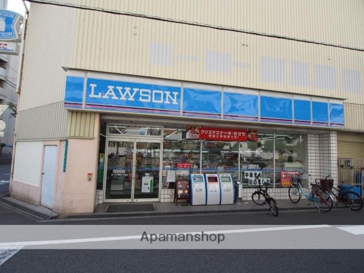 プレジオ弁天町ASIANの周辺