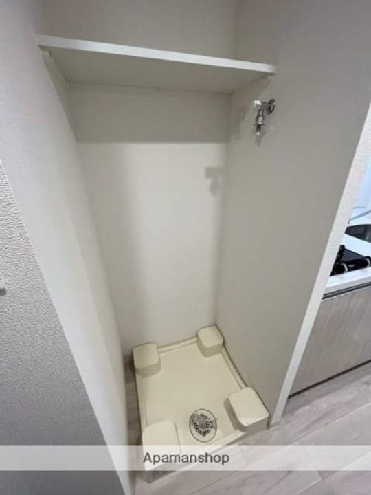 アドバンス大阪カーサの内装