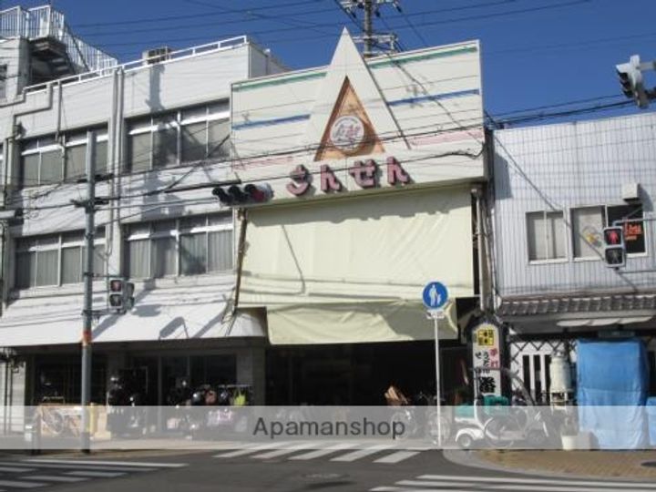 アドバンス大阪カーサの周辺
