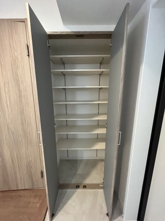 プレサンスNEO九条ディアシスの内装