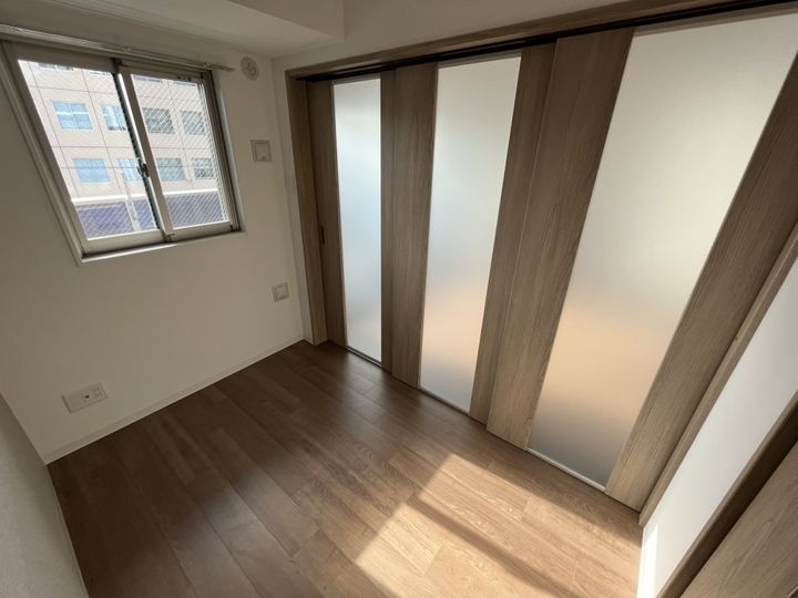 プレサンスNEO九条ディアシスの内装