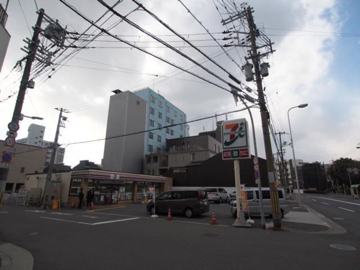 プレサンスNEO九条ディアシスの周辺