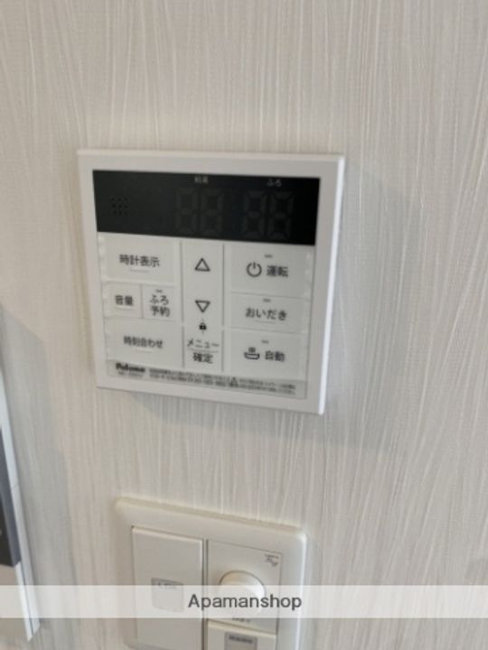 プレジオ弁天町の内装