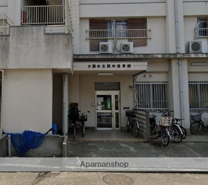 プレジオ弁天町の周辺