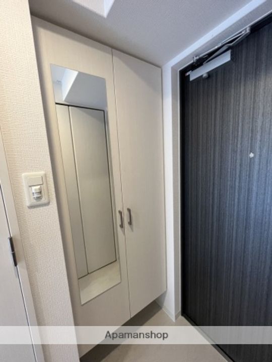 エスリード弁天町ルシェンテの内装