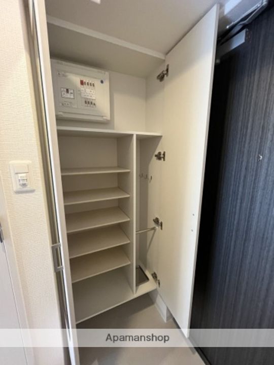 エスリード弁天町ルシェンテの内装