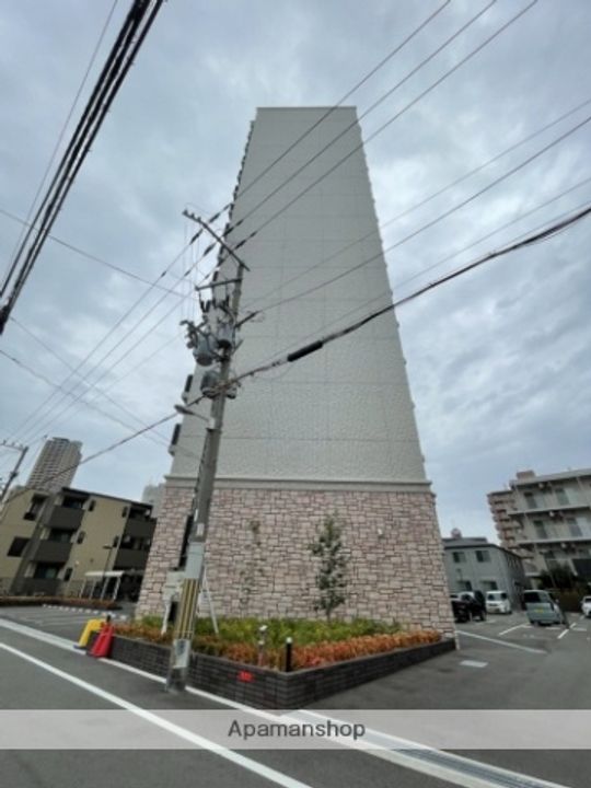プレジオ大正の外観