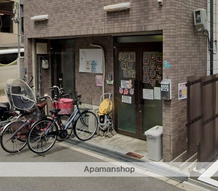 プレジオ大正の周辺