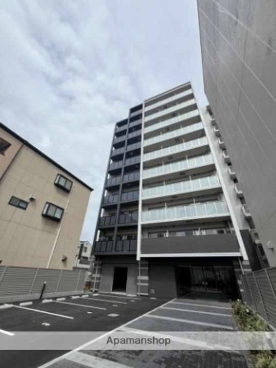 エスリード弁天町桜通レジデンスの外観