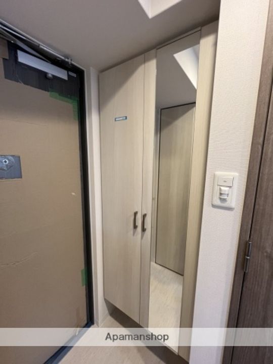 エスリード弁天町桜通レジデンスの内装