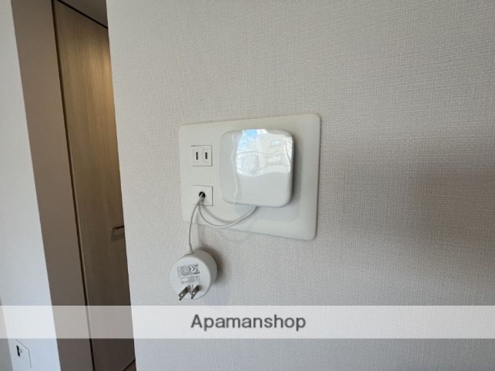 エスリード弁天町桜通レジデンスの内装