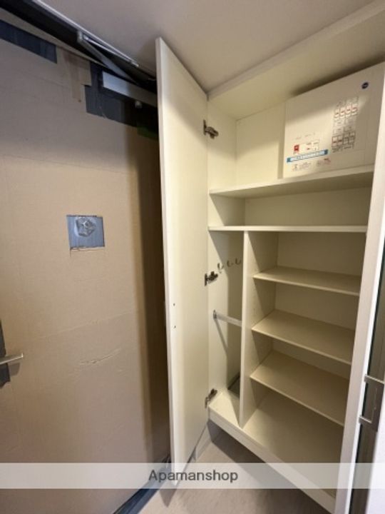 エスリード弁天町桜通レジデンスの内装