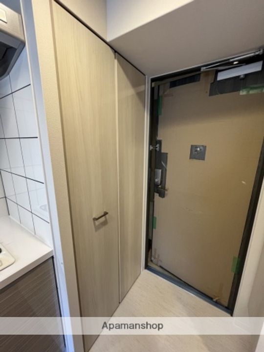 エスリード弁天町桜通レジデンスの内装