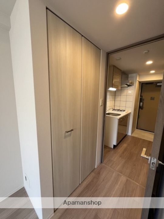 エスリード弁天町桜通レジデンスの内装