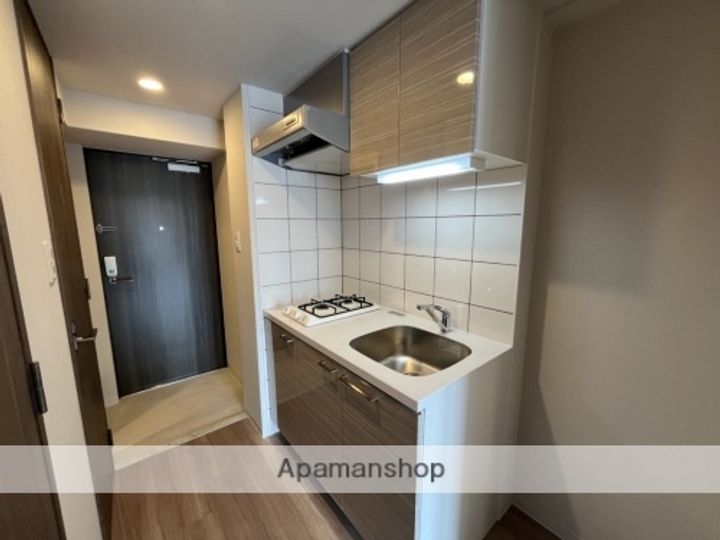 エスリード弁天町桜通レジデンスの内装