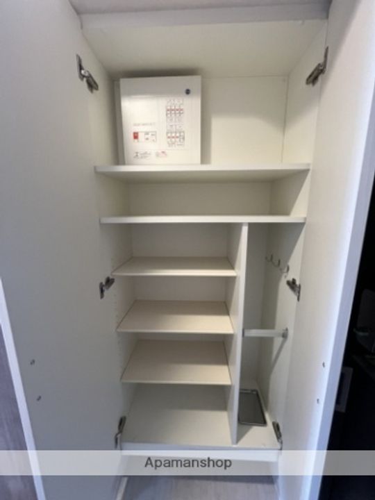 エスリード弁天町桜通レジデンスの内装