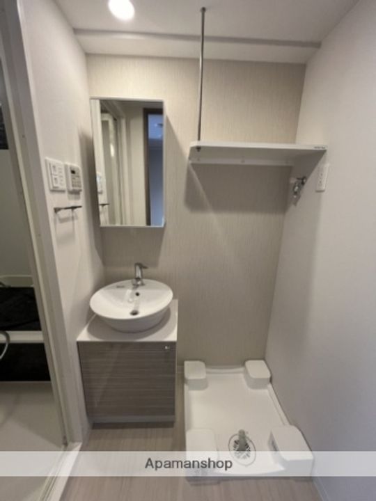 エスリード弁天町桜通レジデンスの内装