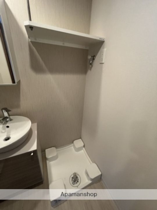 エスリード弁天町桜通レジデンスの内装