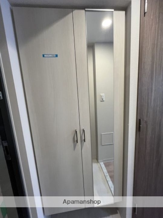 エスリード弁天町桜通レジデンスの内装