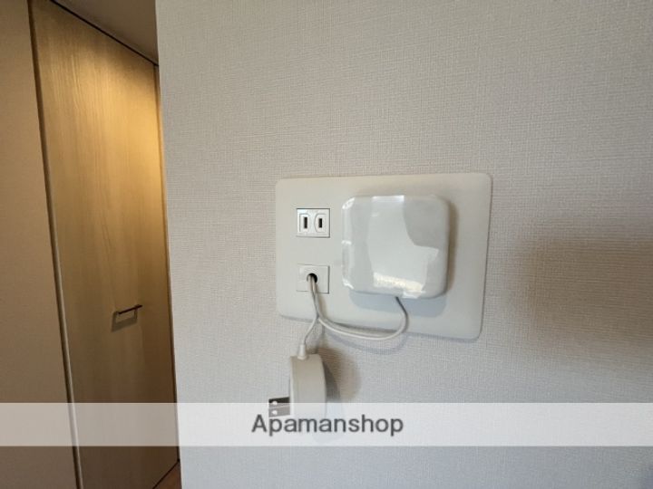 エスリード弁天町桜通レジデンスの内装