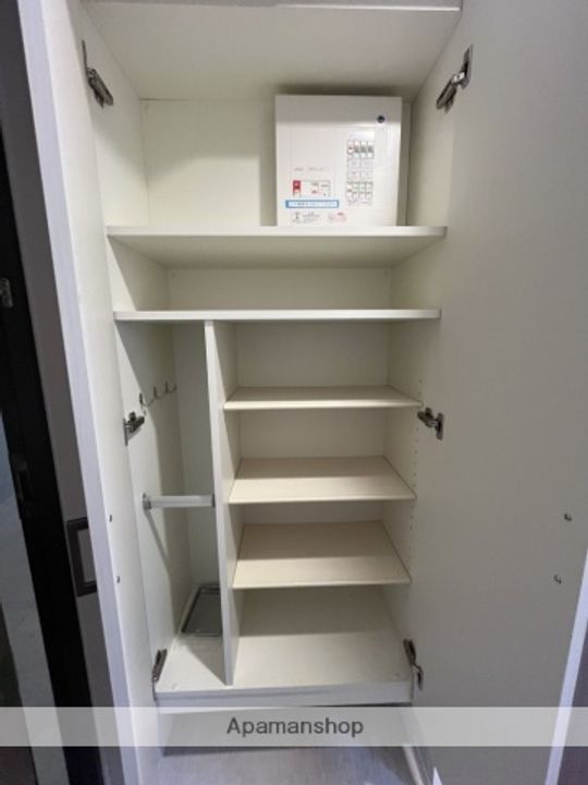 エスリード弁天町桜通レジデンスの内装