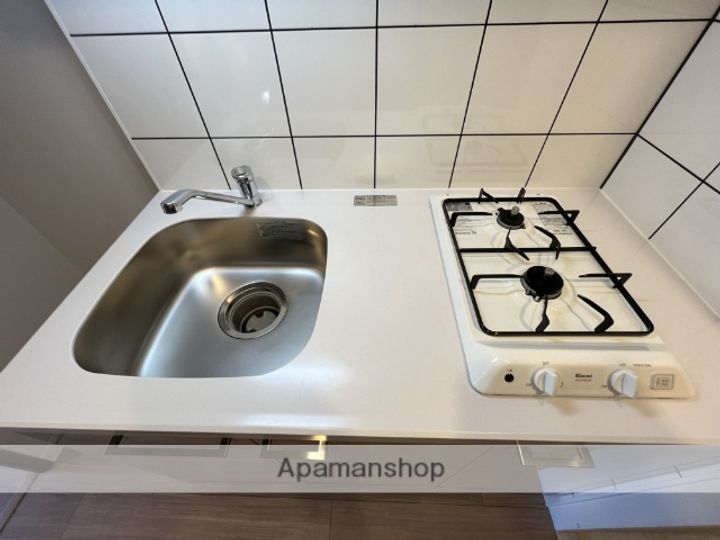 エスリード弁天町桜通レジデンスの内装