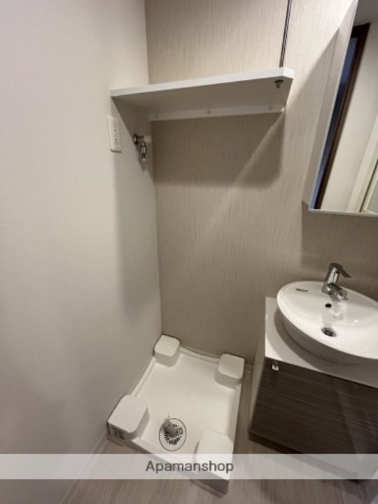 エスリード弁天町桜通レジデンスの内装