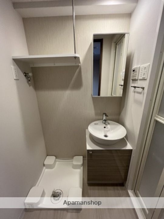 エスリード弁天町桜通レジデンスの内装